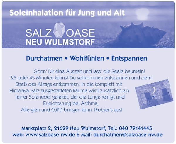 Salzoase Neu Wulmstorf Salzoase Neu Wulmstorf