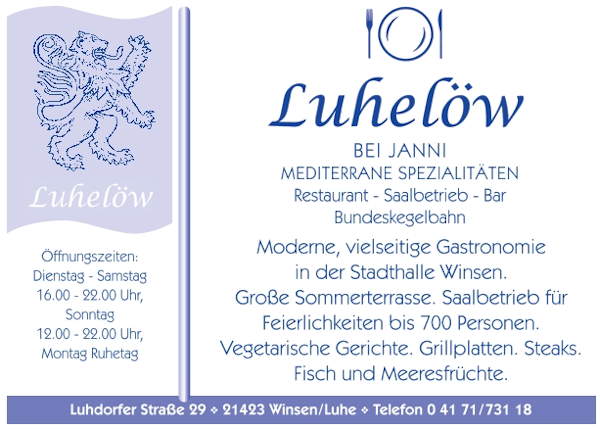 Luhelöw