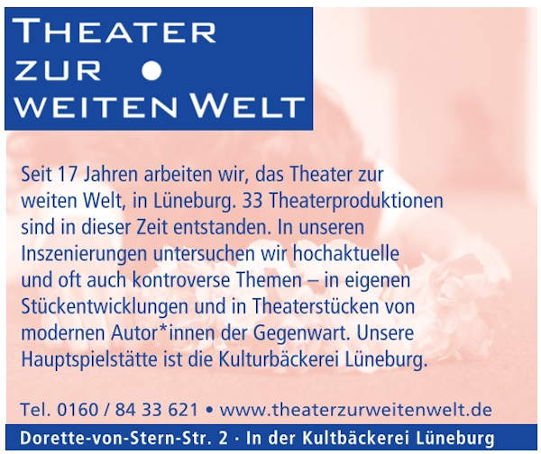 Theater zur weiten Welt Theater zur weiten Welt