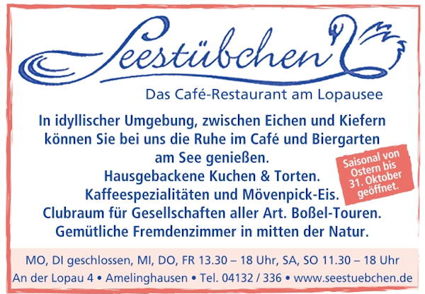 Seestübchen