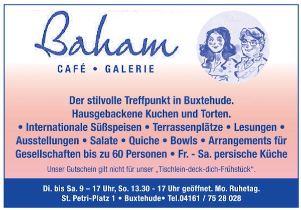 Baham Café